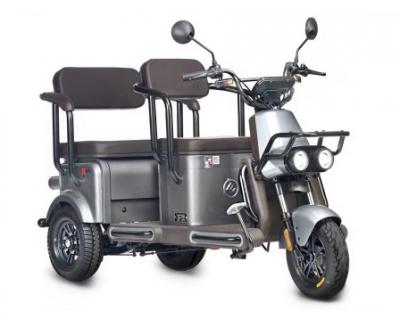 Электротрицикл Wanshida U1-X 60V 800Вт