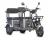 Электротрицикл Wanshida U1-X 60V 800Вт Электротрицикл Wanshida U1-X 60V 800Вт