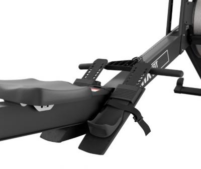 Гребной тренажер UNIX Fit Air Rower-X Black