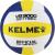 Мяч волейбольный KELME 9806140-141, р. 5, 18 пан., синт.кожа (ПУ), клееный