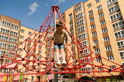 Канатный лаз Romana 601.01.00