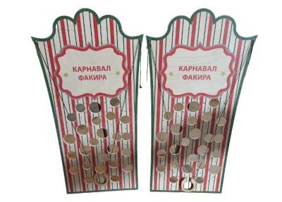 Игра Карнавал факира