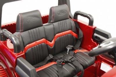 Детский электромобиль Ford Monster Truck 4WD DK-MT550 (ЛИЦЕНЗИОННАЯ МОДЕЛЬ)