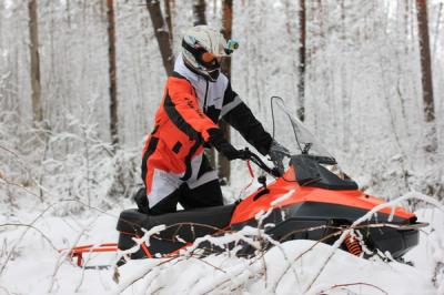 Снегоход IRBIS TUNGUS (Тунгус) 400/500L/600L