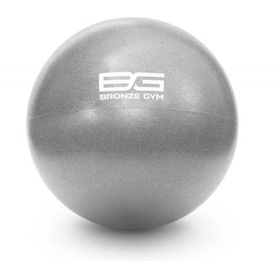 Мяч для пилатеса и йоги BRONZE GYM, 20см