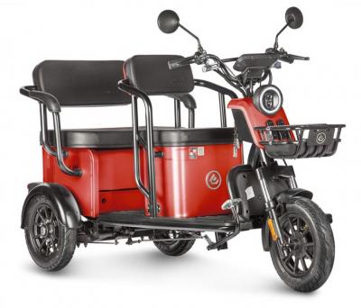 Электротрицикл Wanshida UM+ 60V 1000Вт