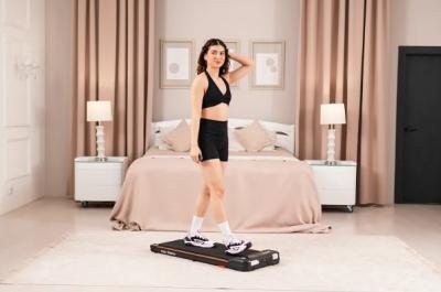 Беговая дорожка GENAU Vibro-Walker