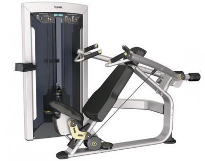 Жим от плеч Exoform FE9712
