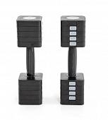 Регулируемая гантель Genau Best A Dumbbell 5 кг Black