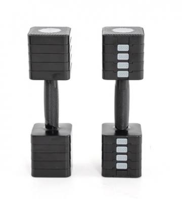 Регулируемая гантель Genau Best A Dumbbell 5 кг Black