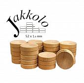 Фишки джакколо — набор