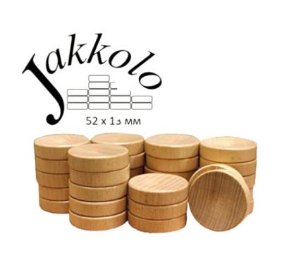 Фишки джакколо — набор