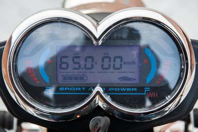 Грузовой электротрицикл Rutrike Титан 2000 ГИДРАВЛИКА 60V2000W