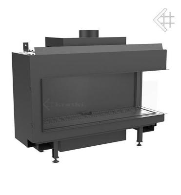 Газовая топка LEO/P/100/LPG (баллонный газ) 91192