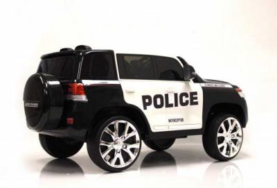 Детский электромобиль Toyota Land Cruiser 200 (JJ2022)