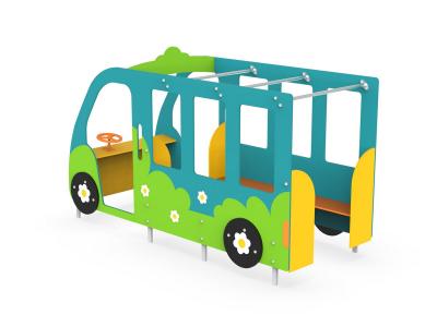 Игровой модуль «Автобус Весельчак»