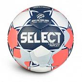 Мяч гандбольный SELECT Ultimate EHF Euro Men Replica v26, 3572858749, Размер 3