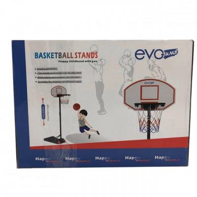 Баскетбольная мобильная стойка детская EVO JUMP Kobe
