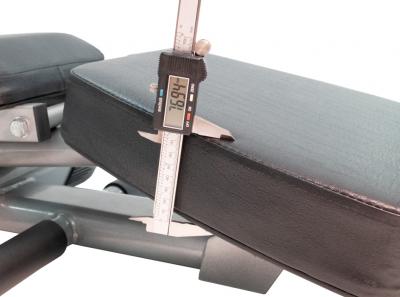 Скамья универсальная складная REBEL RFID525