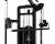 Кроссовер, силовая рама DFC PowerGym D700/2 Кроссовер, силовая рама DFC PowerGym D700/2