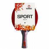 Ракетка для настольного тениса TORRES Sport 1TT21005