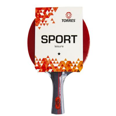 Ракетка для настольного тениса TORRES Sport 1TT21005