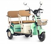 Электротрицикл Rutrike Gelbert Atlas 48V/60V 600Вт