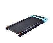 Беговая дорожка DFC AXEFIT TM200-3Blue, 95 х 40 см, голубая