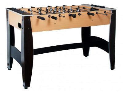 Игровой стол - футбол Hit (122x63.5x78.7 см)