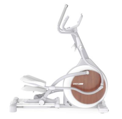 Эллиптический тренажер UNIX Fit MV-850 (Auto Incline) Wood