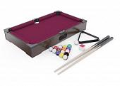 Игровой стол - бильярд DFC 20" 51 x 31 см