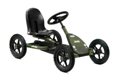 Веломобиль BERG Jeep Junior BFR 24.21.34.01