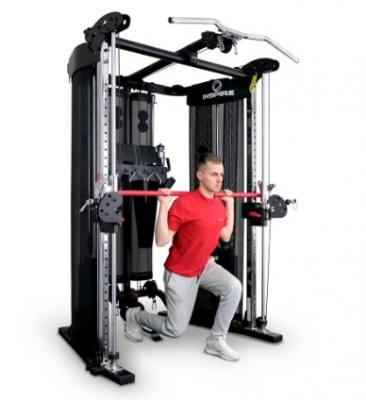 Многофункциональный силовой комплекс Inspire FT2 (FT20B)