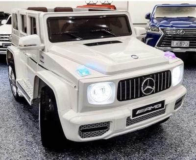 Электромобиль Детский Mercedes AMG G64 4*4