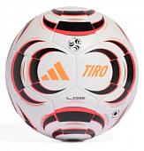 Мяч футбольный ADIDAS Tiro League TB, FIFA Quality, Размер 5, Цвет Бело-черно-красный