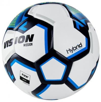 Мяч футбольный Vision Mission FIFA Basic FV321075, размер 5