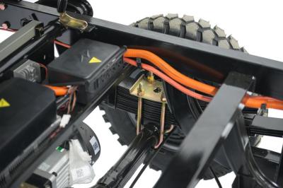 Грузовой электротрицикл Rutrike Фактор ЛАЙТ 2600 60/72V2000W