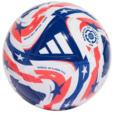 Мяч футбольный ADIDAS FCWC League JD3824, FIFA Quality