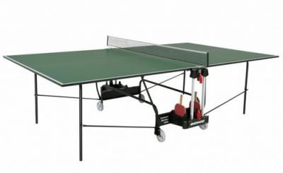 Теннисный стол для помещений Donic Indoor Roller 400