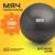 Мяч гимнастический GYM BALL ANTI-BURST, 55 см.