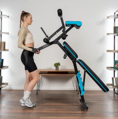 Скамья для жима домашняя OXYGEN FITNESS VIRGO