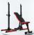 Скамья силовая универсальная UNIX Fit BENCH 130 Скамья силовая универсальная UNIX Fit BENCH 130