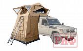 Тамбур к палатке РИФ Soft RT01-120, тент песочный