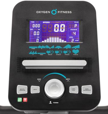 Велотренажер домашний OXYGEN FITNESS GURU CONCEPT RB