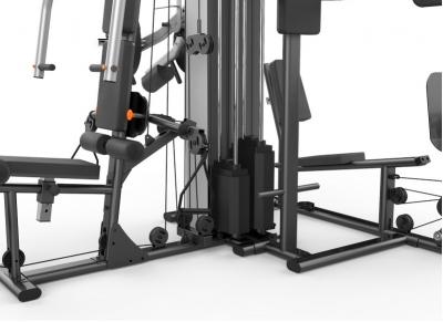 Мультистанция 5-ти позиционная SHUA SH-G5205