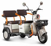Электротрицикл Rutrike Gelbert Beta 48V/60V 800Вт