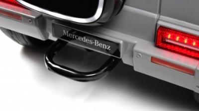 Детский электромобиль Mercedes-Benz EQG (E222EE)