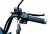 Электротрицикл WHITE SIBERIA TRIKE MINI BLACK 1500W Шоссейные колёса Электротрицикл WHITE SIBERIA TRIKE MINI BLACK 1500W Шоссейные колёса
