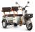 Электротрицикл Rutrike Gelbert Beta 48V/60V 800Вт Электротрицикл Rutrike Gelbert Beta 48V/60V 800Вт