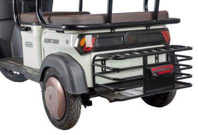Электротрицикл Rutrike Gelbert Sarin 48V/60V 1000Вт